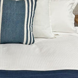 Quilt Cover Set - Hayman Sateen Stripe