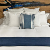 Quilt Cover Set - Hayman Sateen Stripe