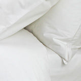 Double Organic Cotton Fitted Sheet (7775928254717) (7775905939709) (7775929729277) (8731160379645) (2160112140377) (7771123220733) (7775925174525) (7775932973309)