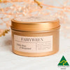 White Rose & Bergamot Soy Candle (7686717538557)