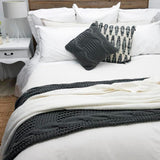 Quilt Cover Set - Vintage Organic Cotton