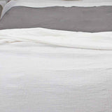 Matelasse Coverlet Blanket White (7465873473789)