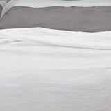 Matelasse Coverlet Blanket White (7465873473789) (8701729439997) (8701742022909) (8208989651197)