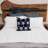 Coverlet - Quilted Organic Cotton