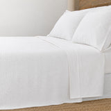 Coverlet - Waffle Organic Cotton
