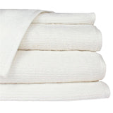 Ribbed Organic Towel Range (7836015034621) (8753135288573) (8753135845629) (8753136107773)