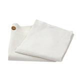 Linen Pillowcases - Soft White