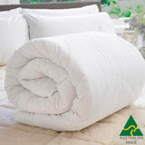 Australian Winter Wool Quilt 500gsm | Ecodownunder (4501893939299)