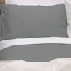 Egyptian Cotton Quilt Cover Set King Single (8816662479101)
