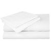 Signature Eco Cotton Sheet Set Single (7676765241597) (7678533206269)