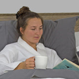 Sheet Set - Organic Cotton Flannelette