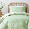 Organic Cotton Quilt Cover Set King Single (7935414632701)