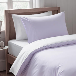 Organic Cotton Quilt Cover Set King Single (8004429021437)