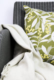 Linen Cotton Throws (8692511244541) (8657962991869) (8701906256125)