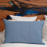 Pillowcase - Quilted Organic Cotton