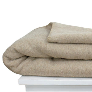 Alpaca & Wool Blanket (7622988497149)
