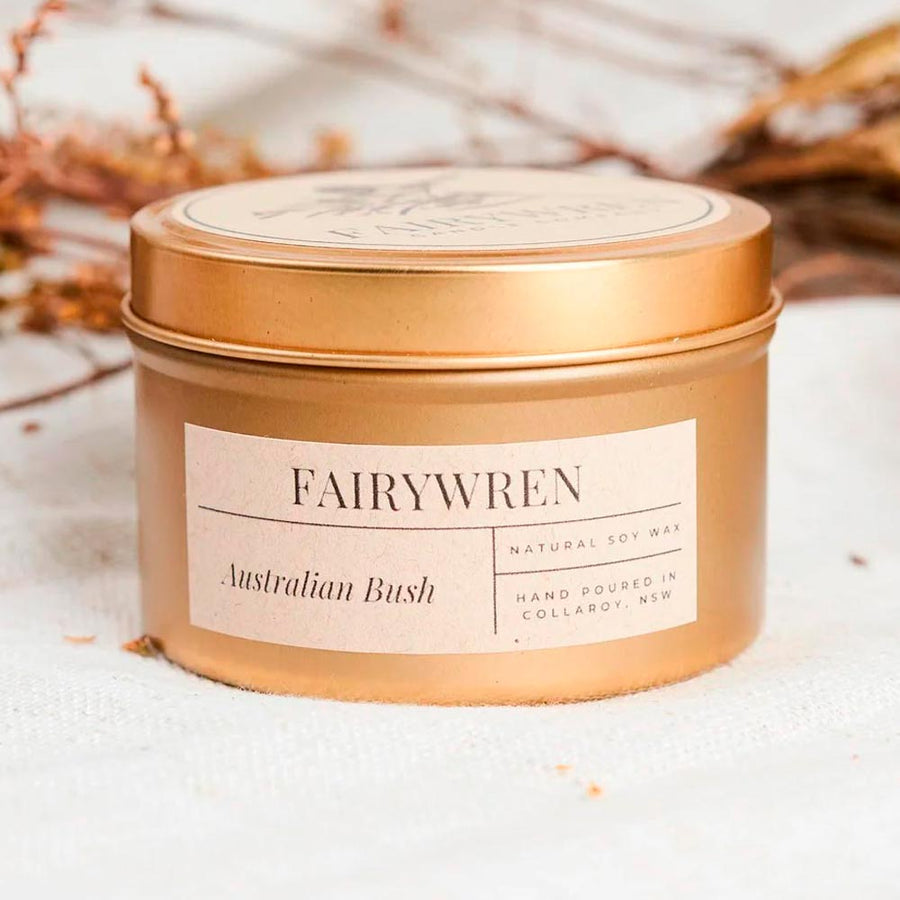 Australian Made Soy Candles Ecodownunder