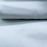 Baby Cot Fitted Organic Cotton Flannelette Sheet (8069076975869)