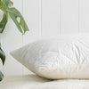Australian Machine Washable Pillow Protectors, for Standard or King Size Pillow, all cotton | Ecodownunder (2008576360537)