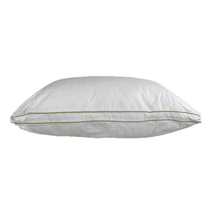 Eco Pillow made from biodegradable Corn Fibre with a Cotton Cover.  Made in Australia (2135168548953)