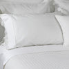 500 TC Queen Flat Sheet in Eco Cotton, no harsh chemicals or toxic dyes in our products | Ecodownunder (7774932140285)