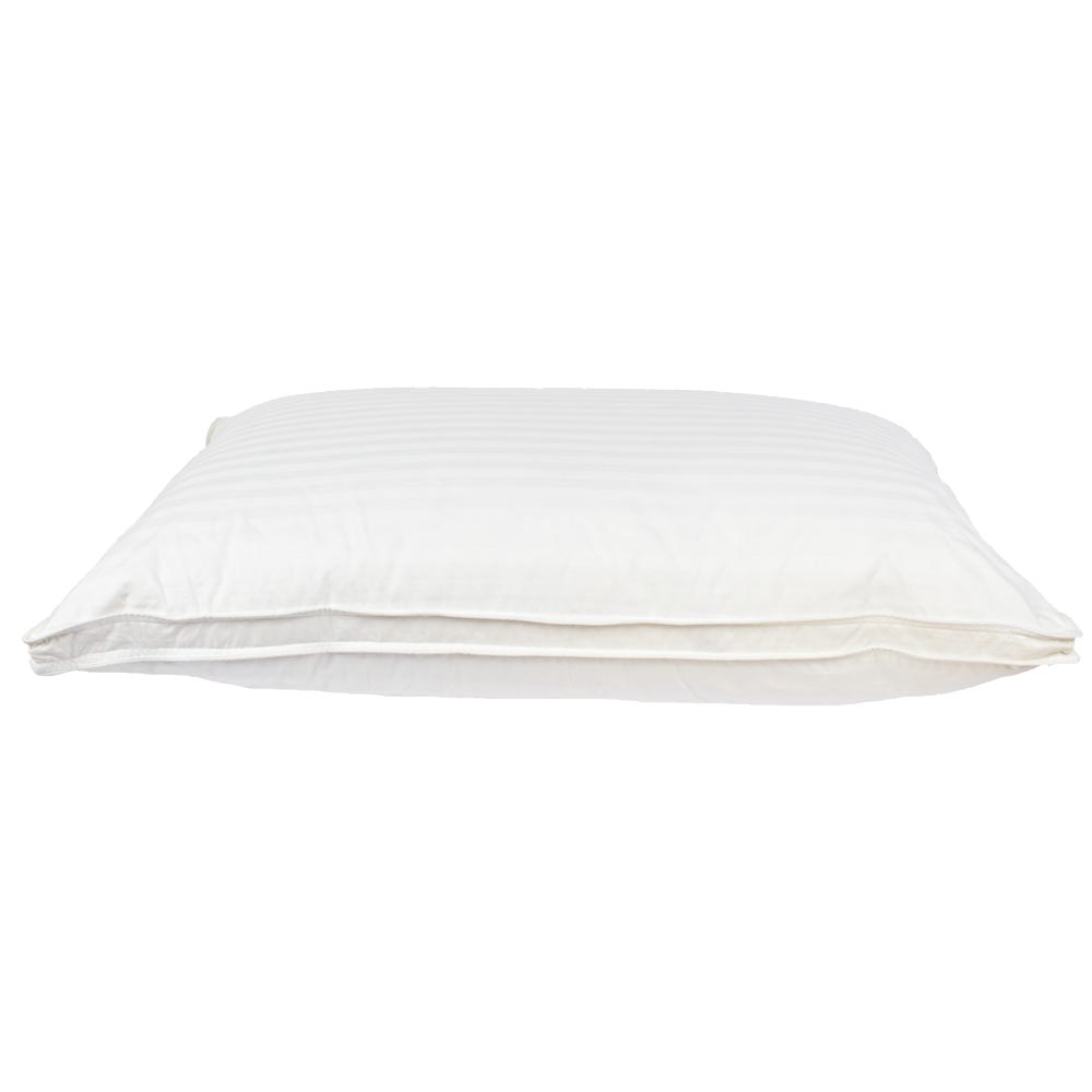 Australian Made Hungarian Goose Down Pillows Ecodownunder