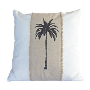 Havana Palm Cushion Cover 50x50 (7933458678013)