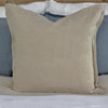 HEMP Cushion Cover WHITE (8002073428221) (8042586964221)