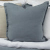 HEMP Cushion Cover WHITE (8002073428221) (8042586964221)