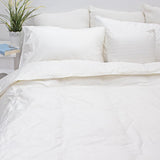 Hungarian Goose Down All Seasons Quilt is great to use year round.  Add an extra layer during the colder winter months.  Considered the best quilt bedding in the world | Ecodownunder (6805240053956)