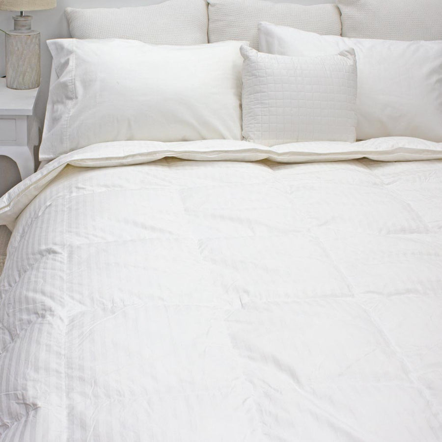 Hungarian Goose Down Quilts & Doonas Australia Ecodownunder