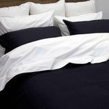 Linen Quilt Covers, get a  sophisticated and relaxed look to your bedroom.  A great range of colours and sizes to choose from | Ecodownunder (7796522156285) (7901022748925) (8053244821757)
