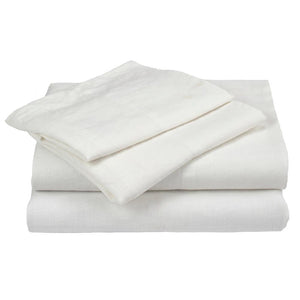Linen and Cotton 50/50 Sheet Sets, super soft with a linen look from $109.00 | Ecodownunder (6109174923460)