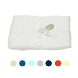 Luxurious Linen Fitted Sheets, Mix and Match with our Linen Flat Sheets and Pillowcases to make set | Ecodownunder (7810346352893) (7810346549501)