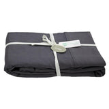 Queen Bed Linen Flat Sheet (7752846180605) (7815003078909)