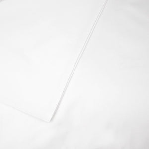 Commercial Flat Sheets | 300cm length | 1cm hem at each end | 500 thread Count eco cotton | Ecodownunder (7942908182781)