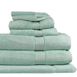 Luxury Organic Cotton Bath Towel Set (7694082638077) (8226807939325)