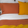 SALE Linen Quilt Cover Set King (8096079872253)