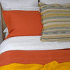 Linen Quilt Cover Set incl Pillowcases (7901022748925) (8053244821757)