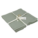 Pure Linen Table Napkins Set of 4 (2125944324185)
