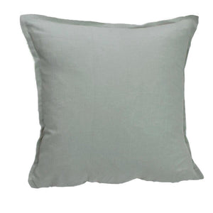 Linen Cushion Cover Sage (7973843435773)
