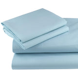 Our Double Bed Egyptian Cotton Sheets are100% premium long-staple cotton, these luxurious 450 thread count and available in Double Bed Sheet Sets in White, Grey or Blue | Ecodownunder (7700585775357)