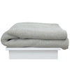 Silver Grey Alpaca Blankets in Queen Bed and King Bed | Ecodownunder (6891503222980)