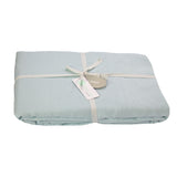 King Bed Size Linen Fitted Sheets become Softer and more Supple with each Wash Available in King Deep Wall or Standard Mattress | Ecodownunder (7834802061565)