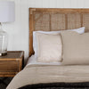 Linen Quilt Covers, get a sophisticated and relaxed look to your bedroom. A great range of colours and sizes to choose from | Ecodownunder (7796531822845)