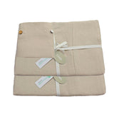 Linen Sheet Set Incl Pillowcases (8096039305469) (8097250509053)