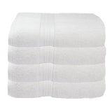 Luxury Organic Cotton Bath Sheets x 4 (7831359389949)