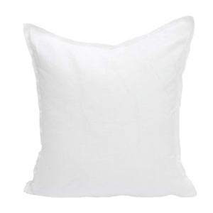 Linen Cushion Cover White (6873936986308)