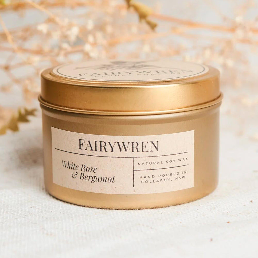 Australian Made Soy Candles Ecodownunder