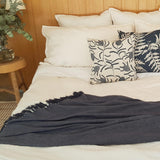 Linen Quilt Covers, get a sophisticated and relaxed look to your bedroom. A great range of colours and sizes to choose from | Ecodownunder (7796531822845)